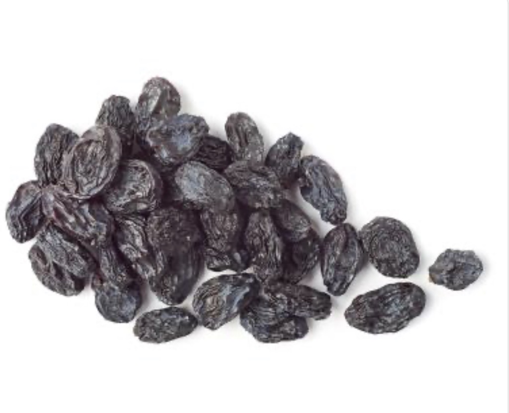 Black Raisins – Normal Size