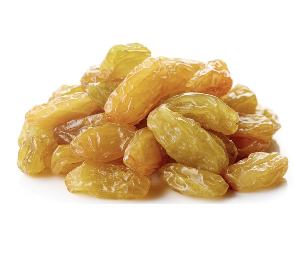 Green Raisins – Bigger Size