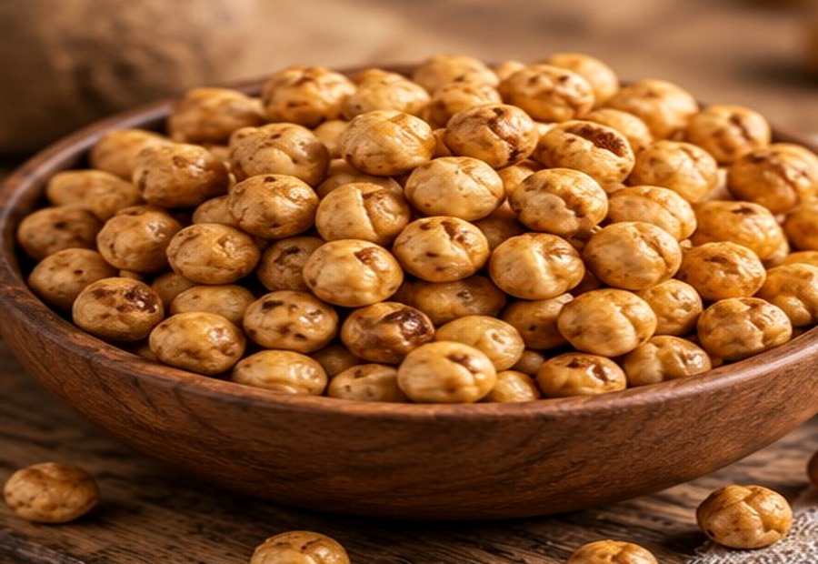 Roasted Chickpeas